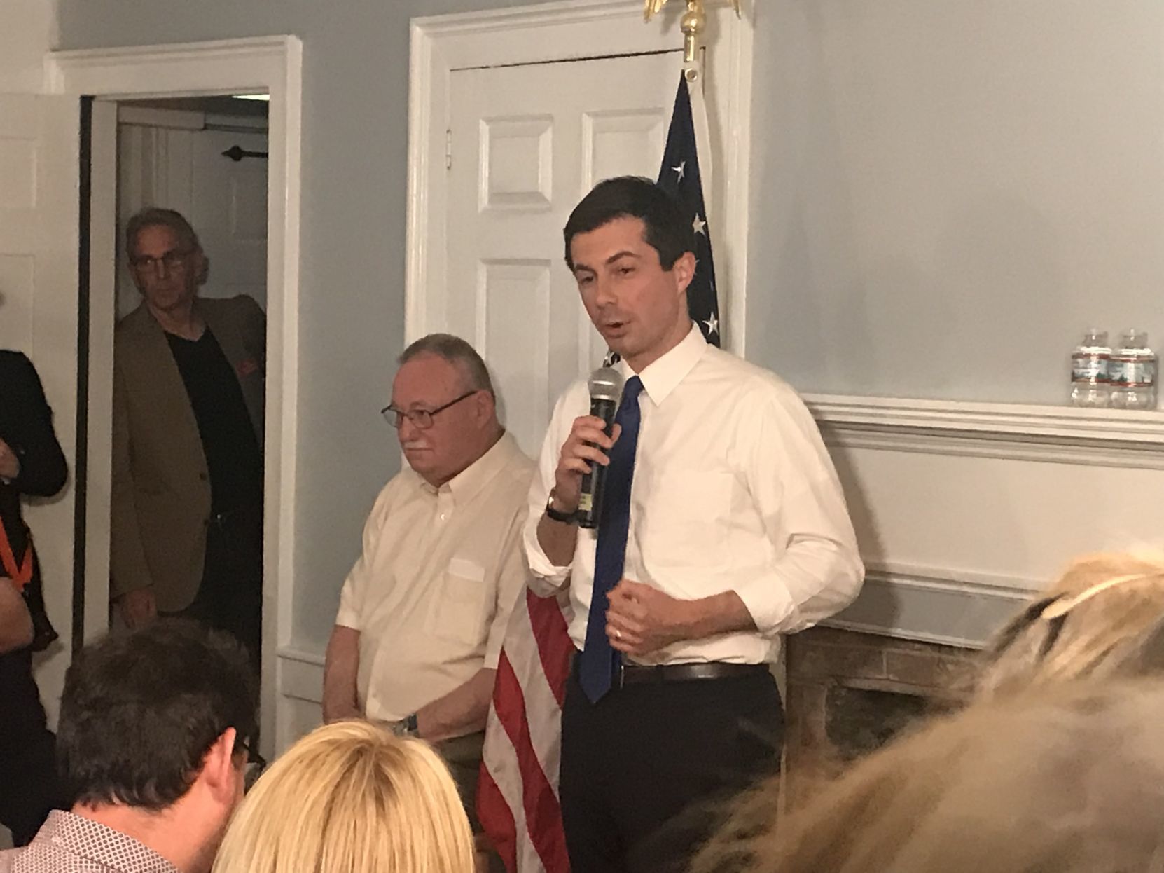 Buttigieg